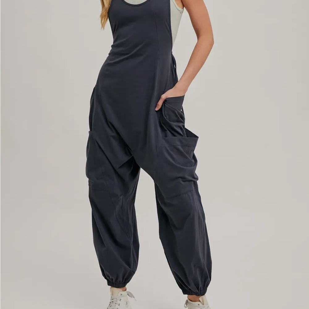 Bluivy Baggy Jumpsuit - Picture 3 of 3